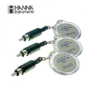 哈纳HANNA HI762-00定制专用NTC热敏电阻型温度校准器套装