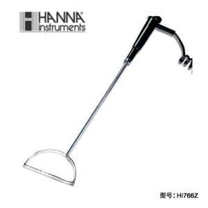 哈纳HANNA HI766PA定制专用K型不锈钢滚轴表面（320°C）温度探头