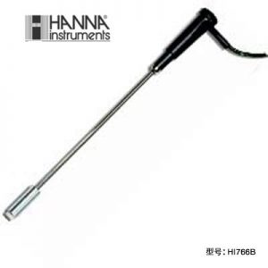 哈纳HANNA HI766PB定制专用K型不锈钢表面（650°C）温度探头