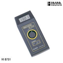 哈纳HANNA HI8751微电脑温度测定仪