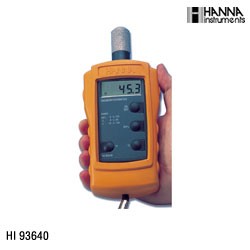 哈纳HANNA HI93640微电脑温湿度测定仪