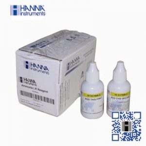 哈纳HANNA HI93700-01|HI93700-03定制专用氨氮（LR）试剂