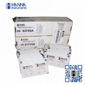 哈纳HANNA HI93709-01|HI93709-03定制专用锰（HR）试剂