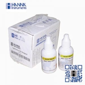哈纳HANNA HI93715-01|HI93715-03定制专用氨氮（MR） 试剂