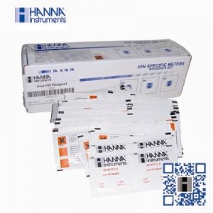哈纳HANNA HI93721-01|HI93721-03定制专用铁（HR）试剂