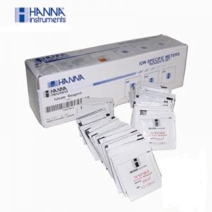 哈纳HANNA HI93728-01|HI93728-03定制专用硝酸盐（氮）试剂