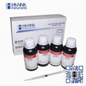 哈纳HANNA HI93729-01|HI93729-03定制专用氟化物（LR）试剂