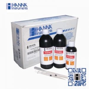 哈纳HANNA HI93739-01|HI93739-03定制专用氟化物（HR）试剂