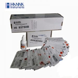 哈纳HANNA HI93750-01|HI93750-03定制专用钾（K）试剂