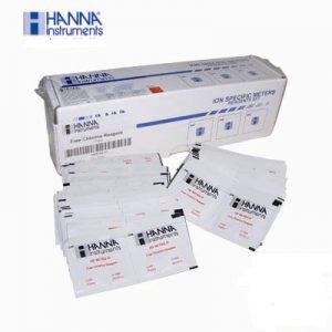 哈纳HANNA HI95762-01|HI95762-03定制专用超低量程余氯（DPD）试剂