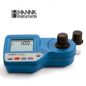 哈纳HANNA HI96707微电脑亚硝酸盐（LR）浓度测定仪