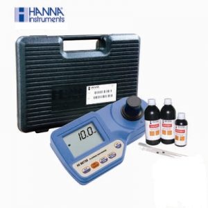 哈纳HANNA HI96739微电脑氟化物（HR）浓度测定仪