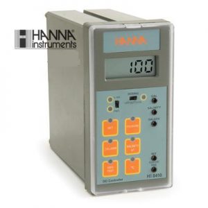 哈纳HANNA HI8410镶嵌式微电脑溶解氧DO测定控制器