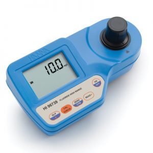 HI96739微电脑氟化物【HR】浓度测定仪